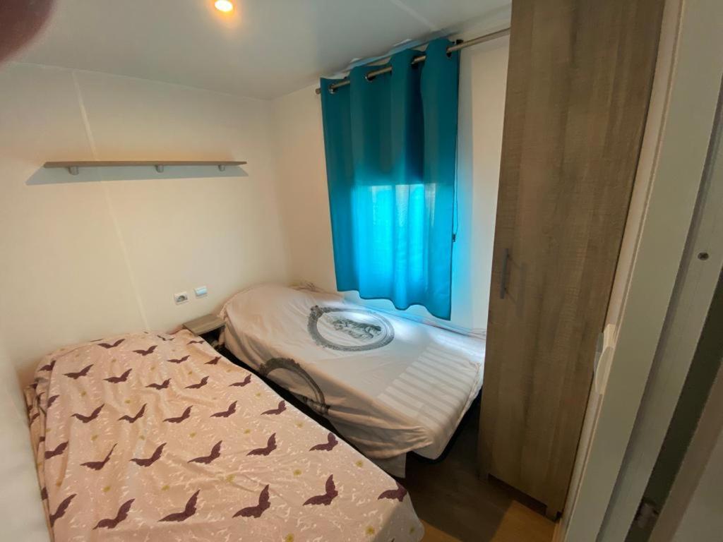 Mh148 Camping Tohapi Novela - Mobil Home 6P Climatise - Port-la-Nouvelle Esterno foto